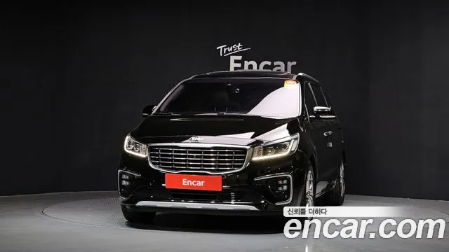 Kia The New Carnival id 2430257 из Кореи 13