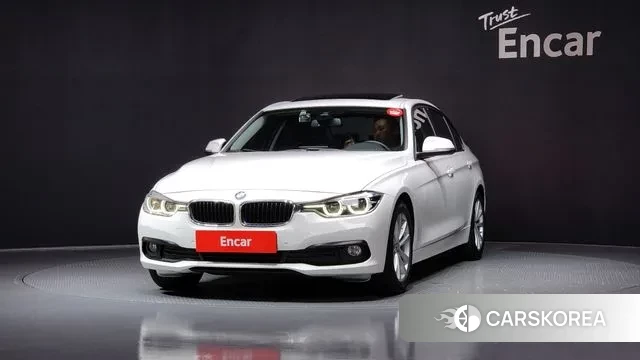 BMW 3 Series (F30) id 3005011 из Кореи 13