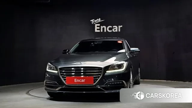 Genesis G80 id 3779104 из Кореи 13