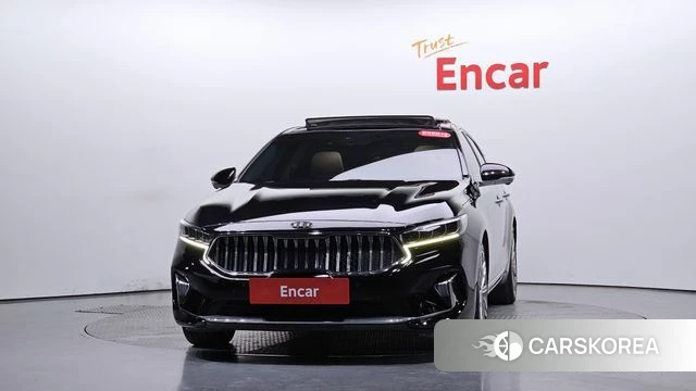 Kia K7 Premier id 3942570 из Кореи 14