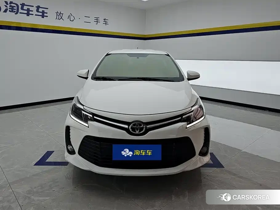 Toyota Vios id 4545788 из Китая 9