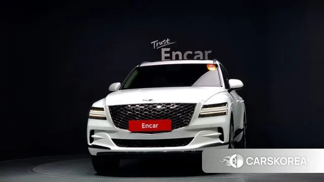 Genesis GV80 id 2993237 из Кореи 13