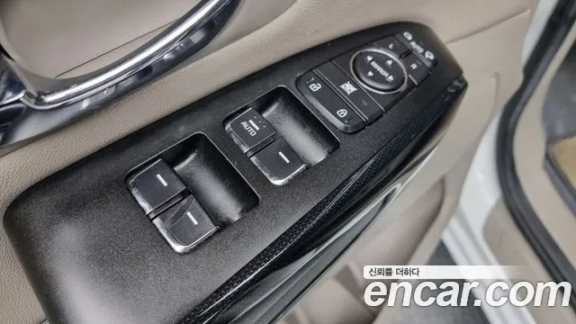 Kia All New Carnival id 2526529 из Кореи 13