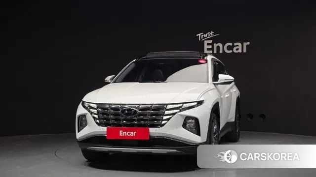 Hyundai Tucson Hybrid (NX4) id 3498680 из Кореи 13