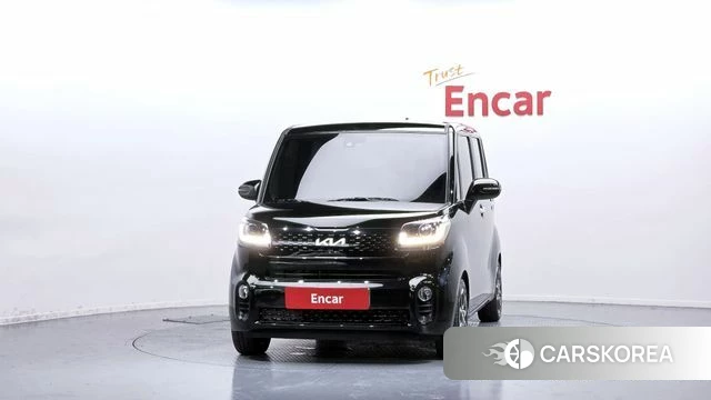 Kia The New Ray id 4613798 из Кореи 13