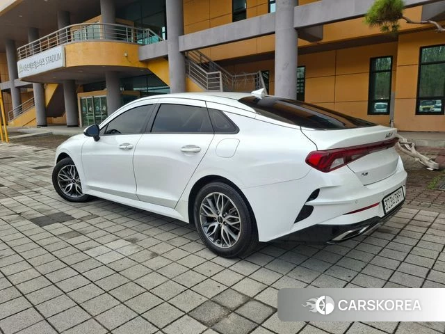 Kia K5 3rd generation id 3965125 из Кореи 13