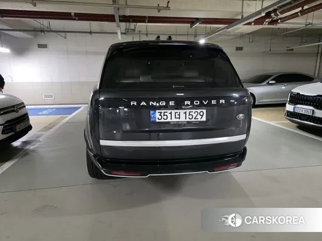Land Rover Range Rover 5th Generation id 3467544 из Кореи 12