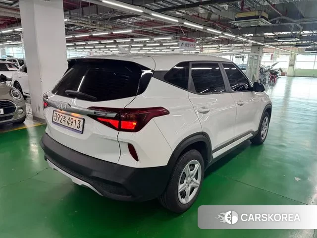 Kia Seltos id 3315343 из Кореи 10