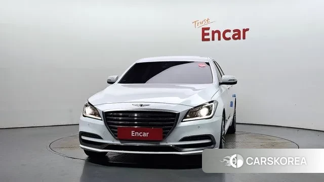 Genesis G80 id 3018759 из Кореи 13