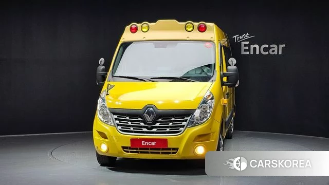 Renault Korea (Samsung) Master id 4446896 из Кореи 23