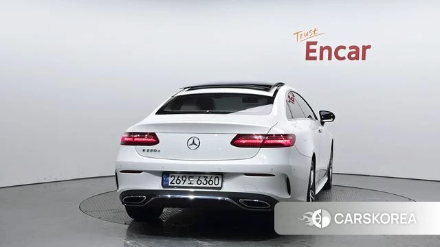 Mercedes-Benz E-Class W213 id 4377894 из Кореи 23