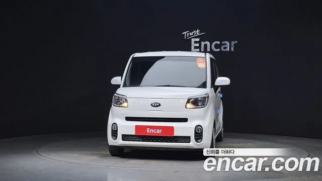 Kia The New Ray id 2881559 из Кореи 13