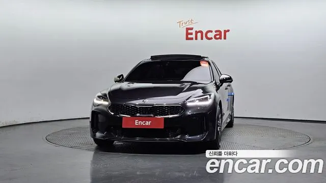 Kia Stinger Meister id 2672536 из Кореи 13