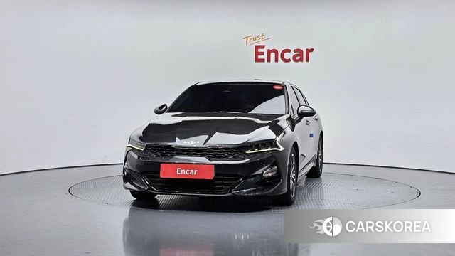 Kia K5 3rd generation id 3871599 из Кореи 13