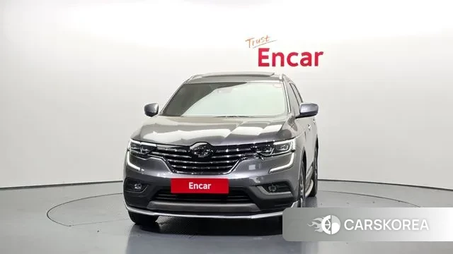 Renault Korea (Samsung) QM6 id 3742461 из Кореи 13