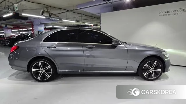 Mercedes-Benz C-Class W205 id 3004639 из Кореи 13