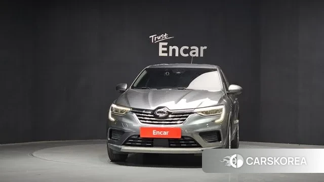 Renault Korea (Samsung) XM3 id 3765012 из Кореи 13