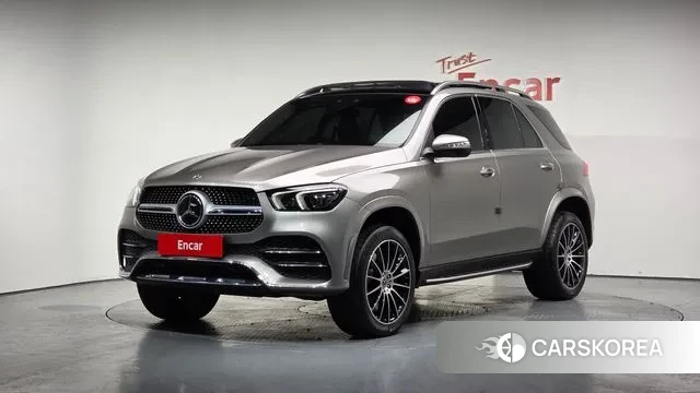 Mercedes-Benz GLE-Class W167 id 3556113 из Кореи 13