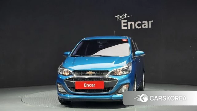 Chevrolet (GM Daewoo) The New Spark id 4325835 из Кореи 23