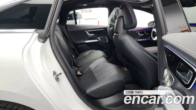 Mercedes-Benz EQE V295 id 2677855 из Кореи 13