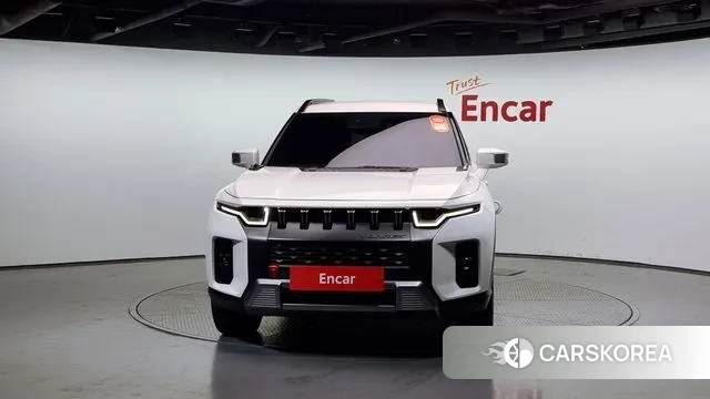 Ssangyong Torres id 3007143 из Кореи 13