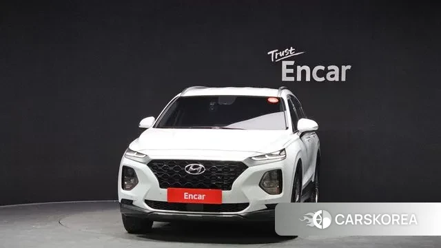 Hyundai Santa Fe TM id 3627239 из Кореи 13