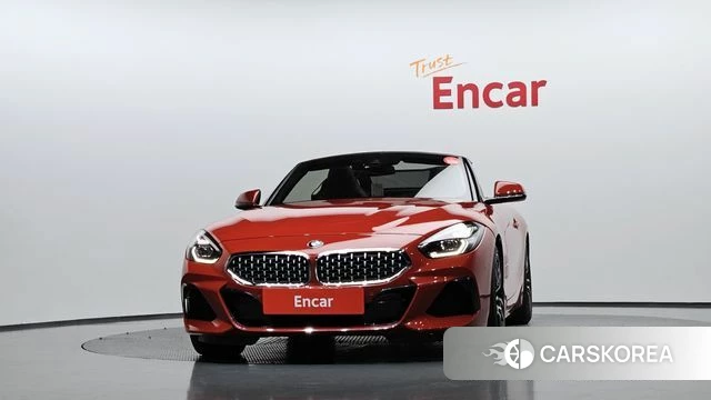 BMW Z4 (G29) id 4551339 из Кореи 13