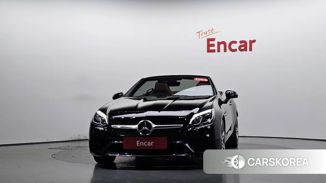 Mercedes-Benz SLC-Class R172 id 4856031 из Кореи 23