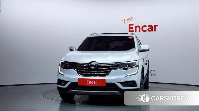 Renault Korea (Samsung) QM6 id 3942876 из Кореи 13