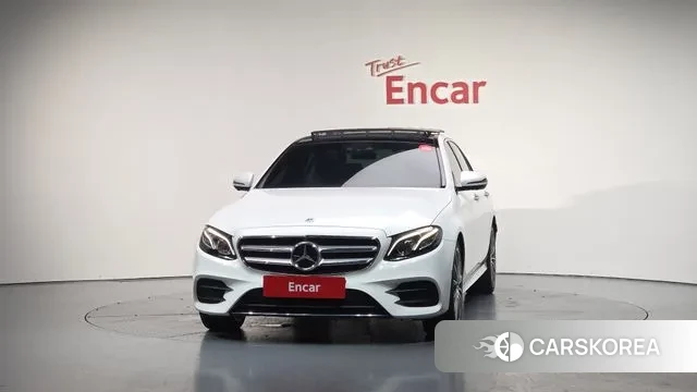 Mercedes-Benz E-Class W213 id 3038909 из Кореи 13