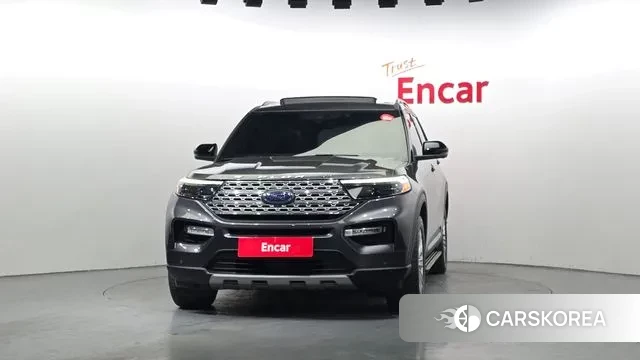 Ford Explorer 6th Generation id 3713587 из Кореи 13