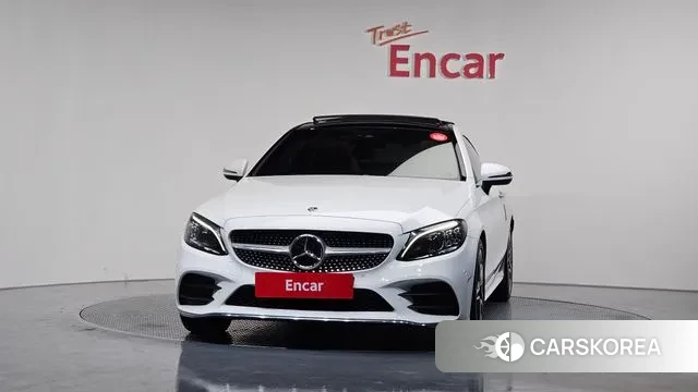 Mercedes-Benz C-Class W205 id 3484337 из Кореи 13