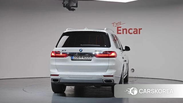 BMW X7 (G07) id 4293275 из Кореи 23