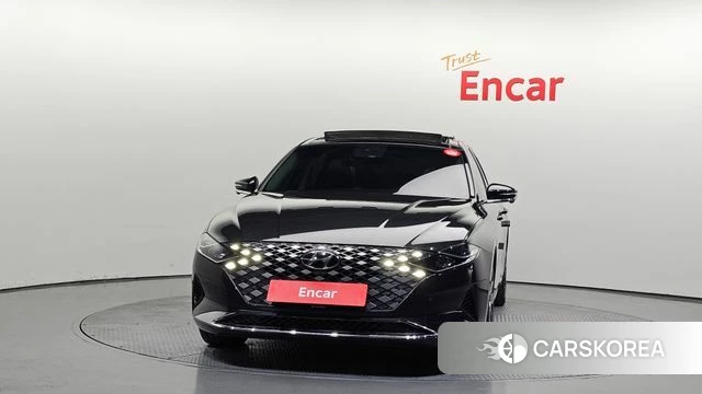 Hyundai The New Grandeur IG id 3885419 из Кореи 13