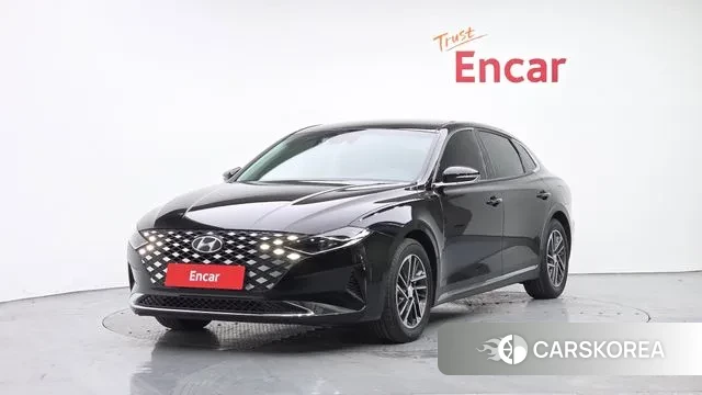 Hyundai The New Grandeur IG id 3458330 из Кореи 13