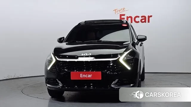 Kia Sportage 5th Generation Hybrid id 3016096 из Кореи 13