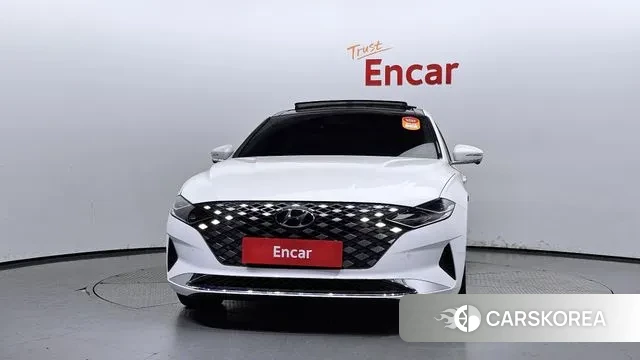 Hyundai The New Grandeur IG id 3003910 из Кореи 13