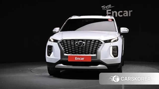 Hyundai Palisade id 3598390 из Кореи 13