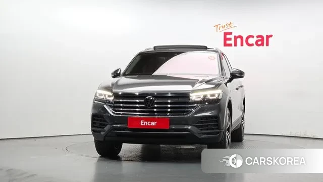 Volkswagen Touareg 3rd generation id 3377763 из Кореи 13