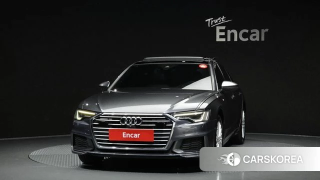 Audi A6 (C8) id 4490497 из Кореи 13