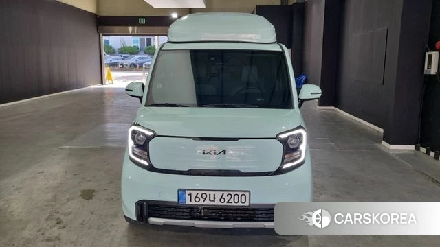 Kia The New Kia Ray id 4898806 из Кореи 12