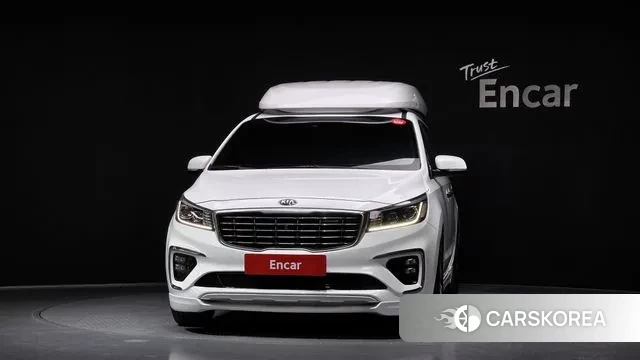 Kia The New Carnival id 3423133 из Кореи 13