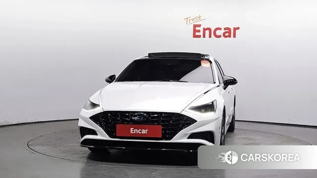 Hyundai Sonata (DN8) id 3018259 из Кореи 13