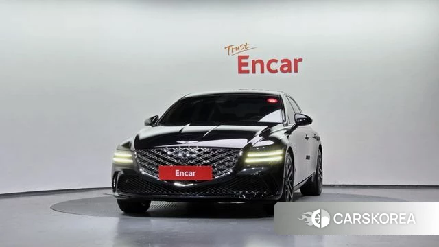 Genesis G80 (RG3) id 4560036 из Кореи 23