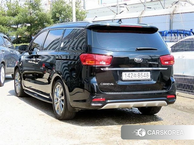 Kia The New Carnival id 3824931 из Кореи 13