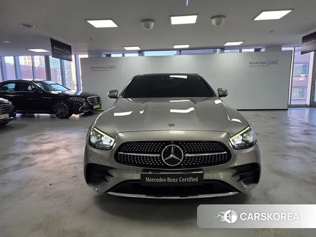 Mercedes-Benz E-Class W213 id 3535183 из Кореи 10