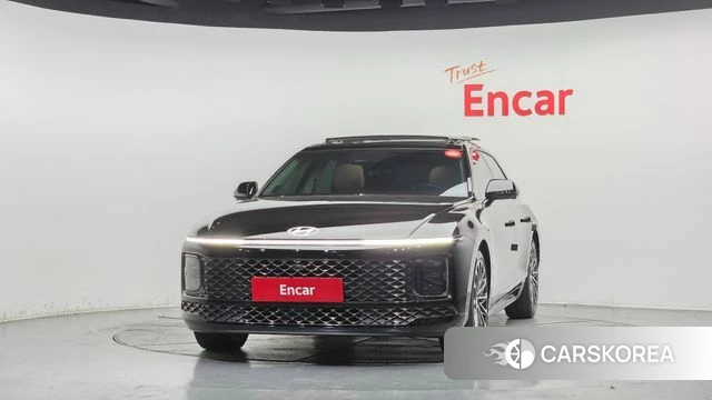 Hyundai Grandeur Hybrid (GN7) id 3891493 из Кореи 13