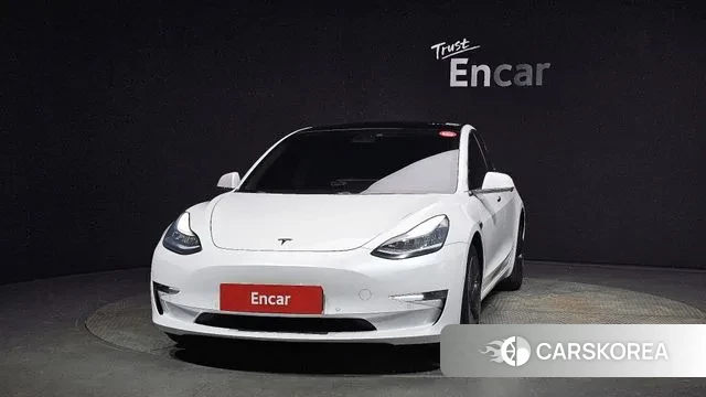 Tesla Model 3 id 3017995 из Кореи 13