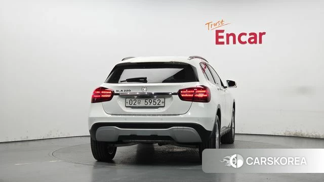 Mercedes-Benz GLA-Class X156 id 4776031 из Кореи 23
