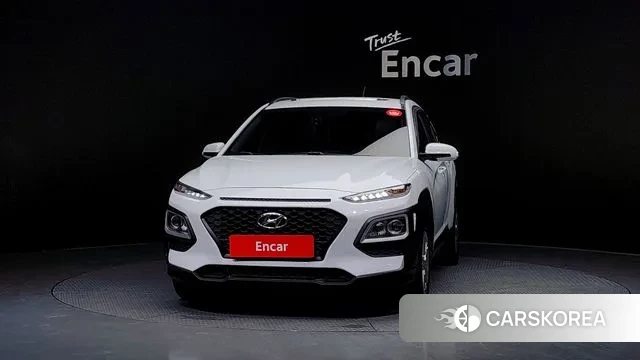 Hyundai Kona id 3636800 из Кореи 13